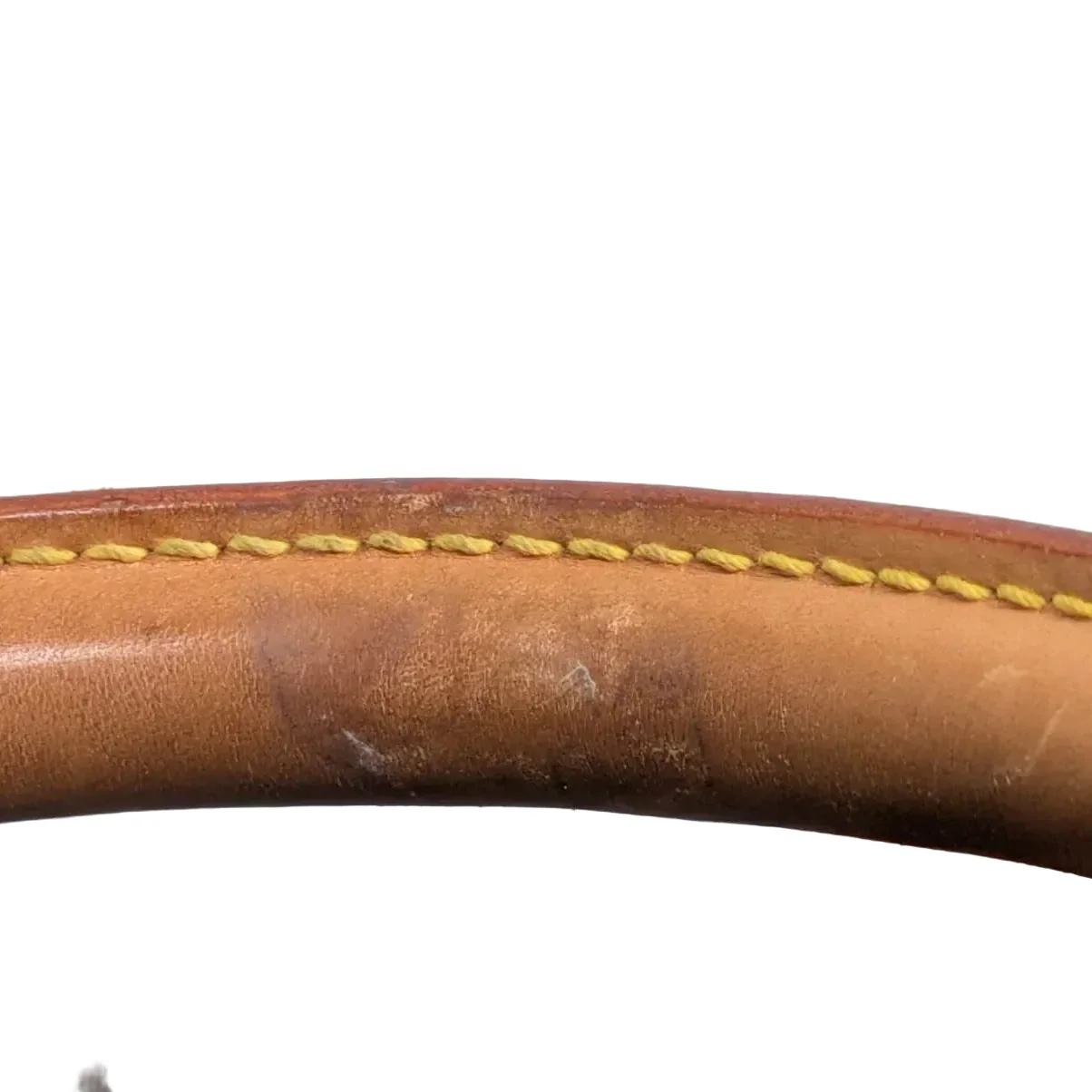 Louis Vuitton Monogram Keepall Bandoulière 50 Duffle Bag Brown - Image 8