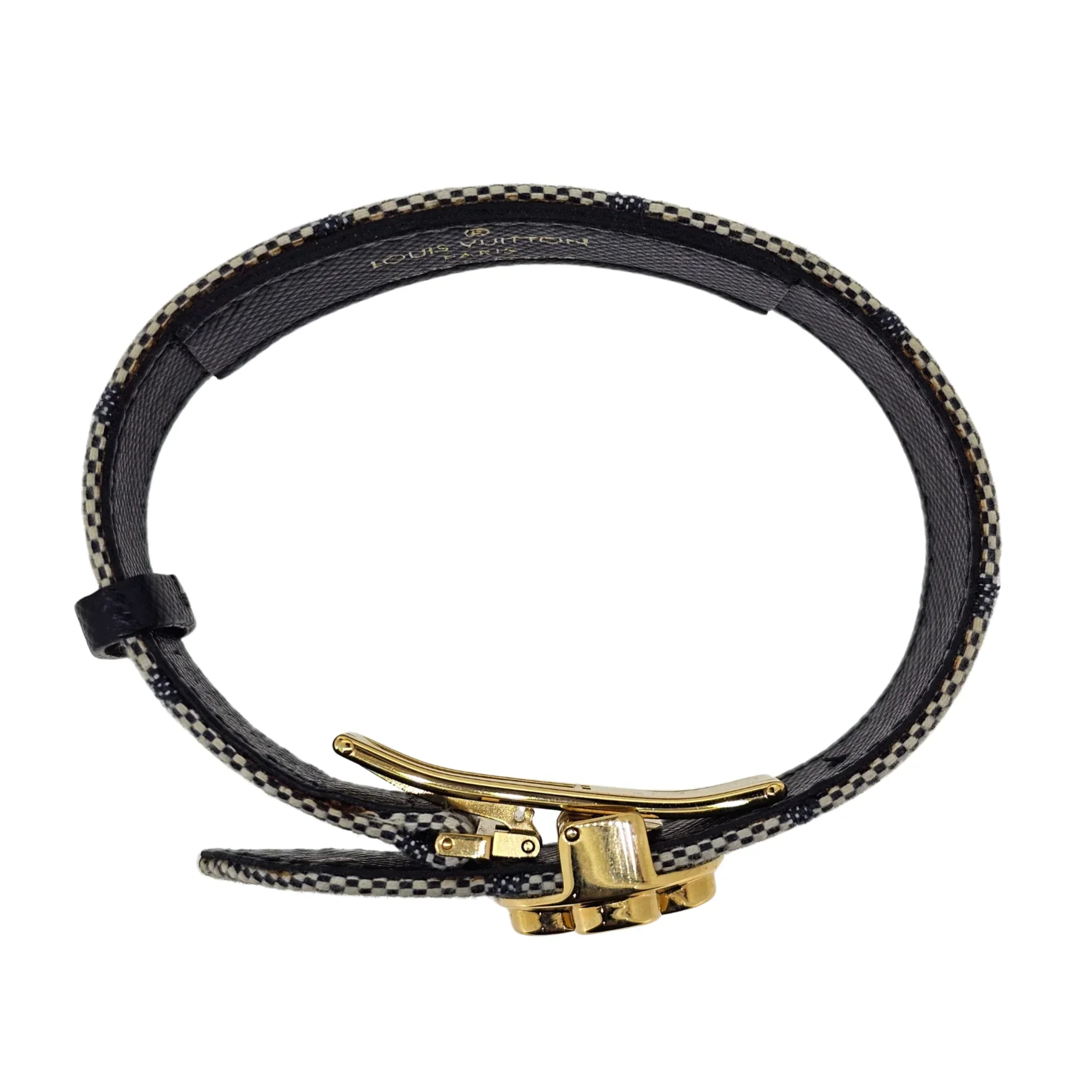Louis Vuitton Mini Monogram Wish Bracelet - Image 2