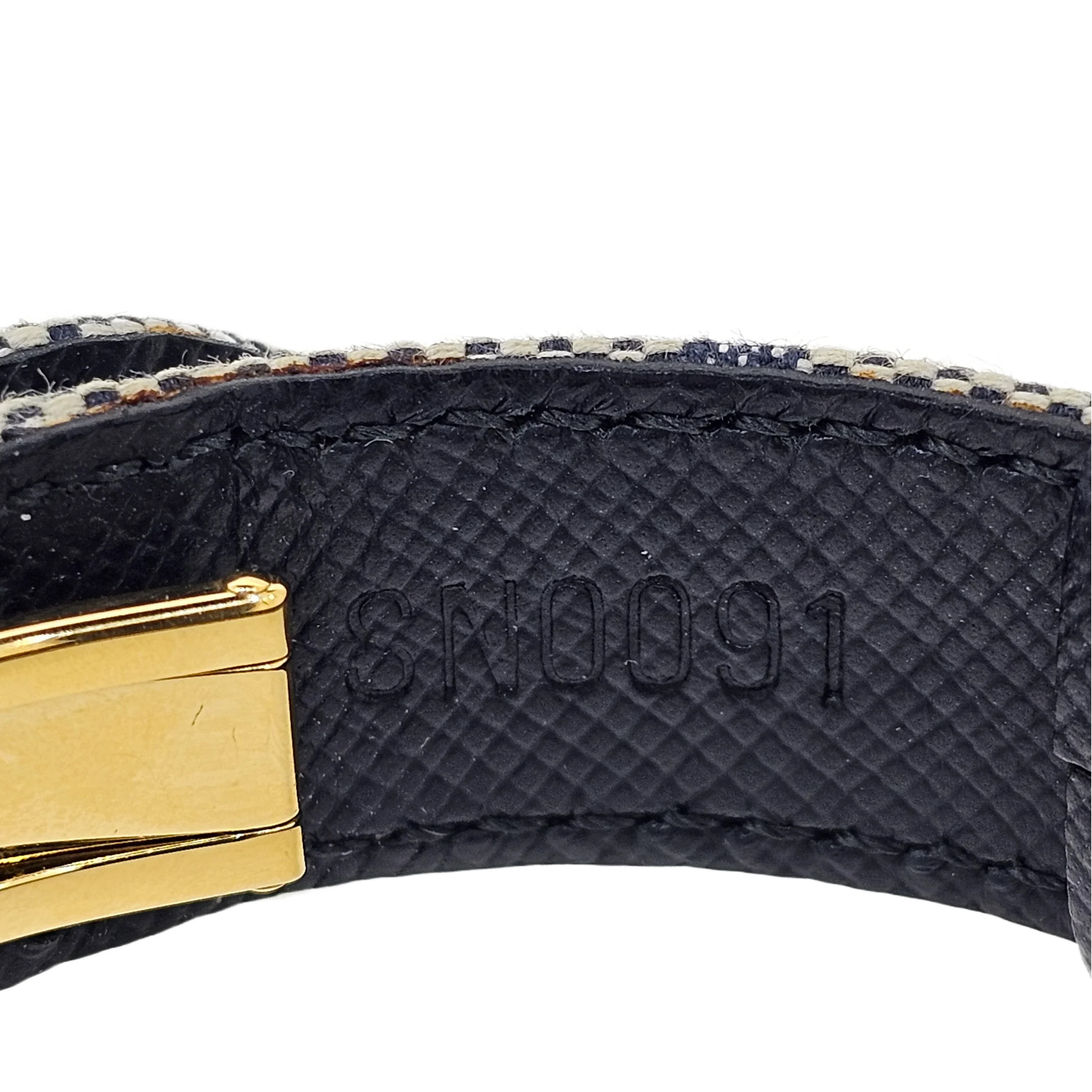 Louis Vuitton Mini Monogram Wish Bracelet - Image 5