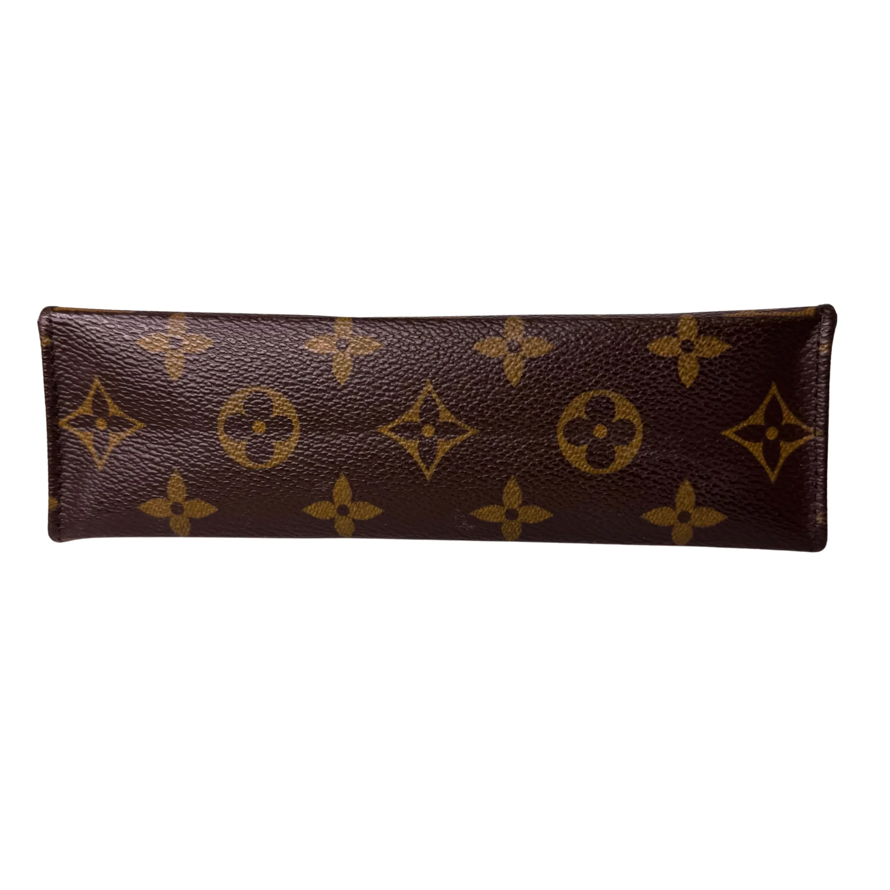 Louis Vuitton Monogram Cosmetics Clutch Bag - Image 11