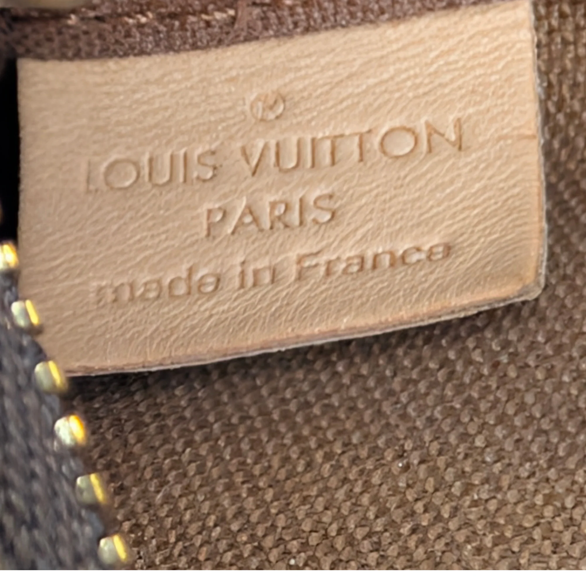 Louis Vuitton Monogram Multi Pochette Accessoires Brown - Image 16