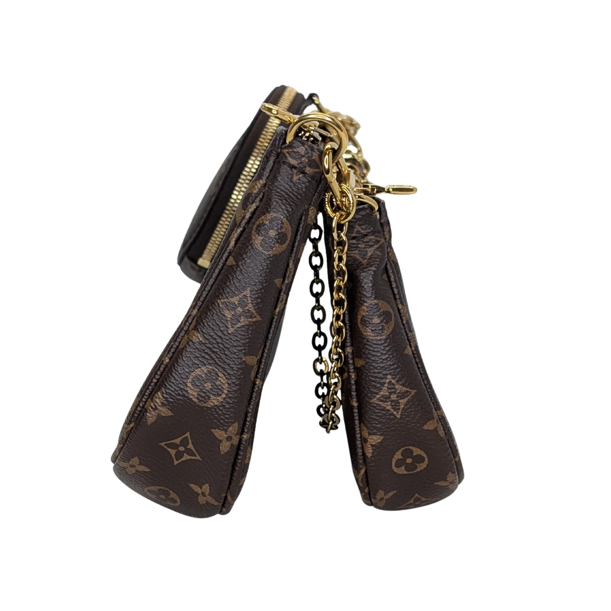 Louis Vuitton Monogram Multi Pochette Accessoires Brown - Image 19