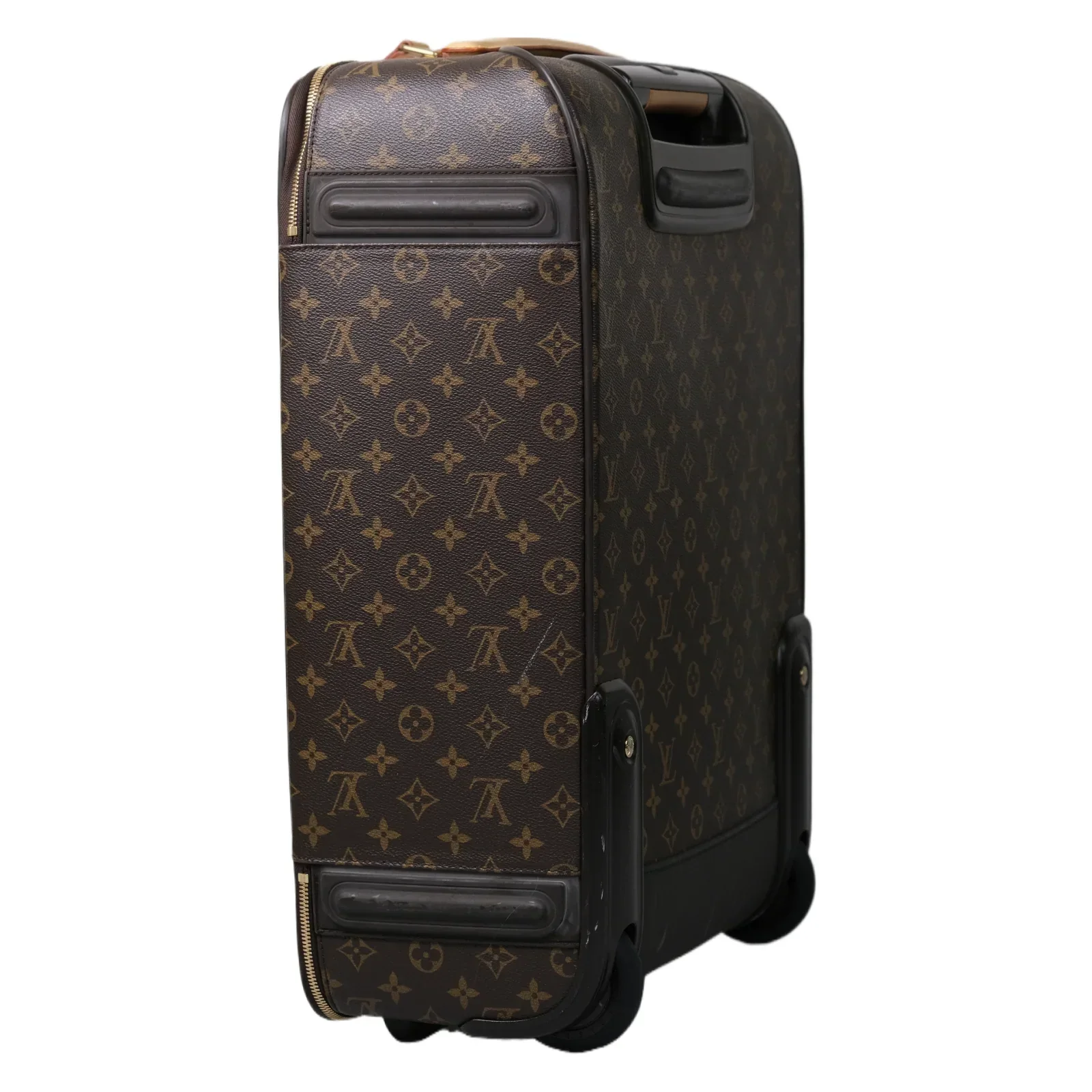 Louis Vuitton Monogram Pegase 55 Carry On Luggage Bag - Image 4