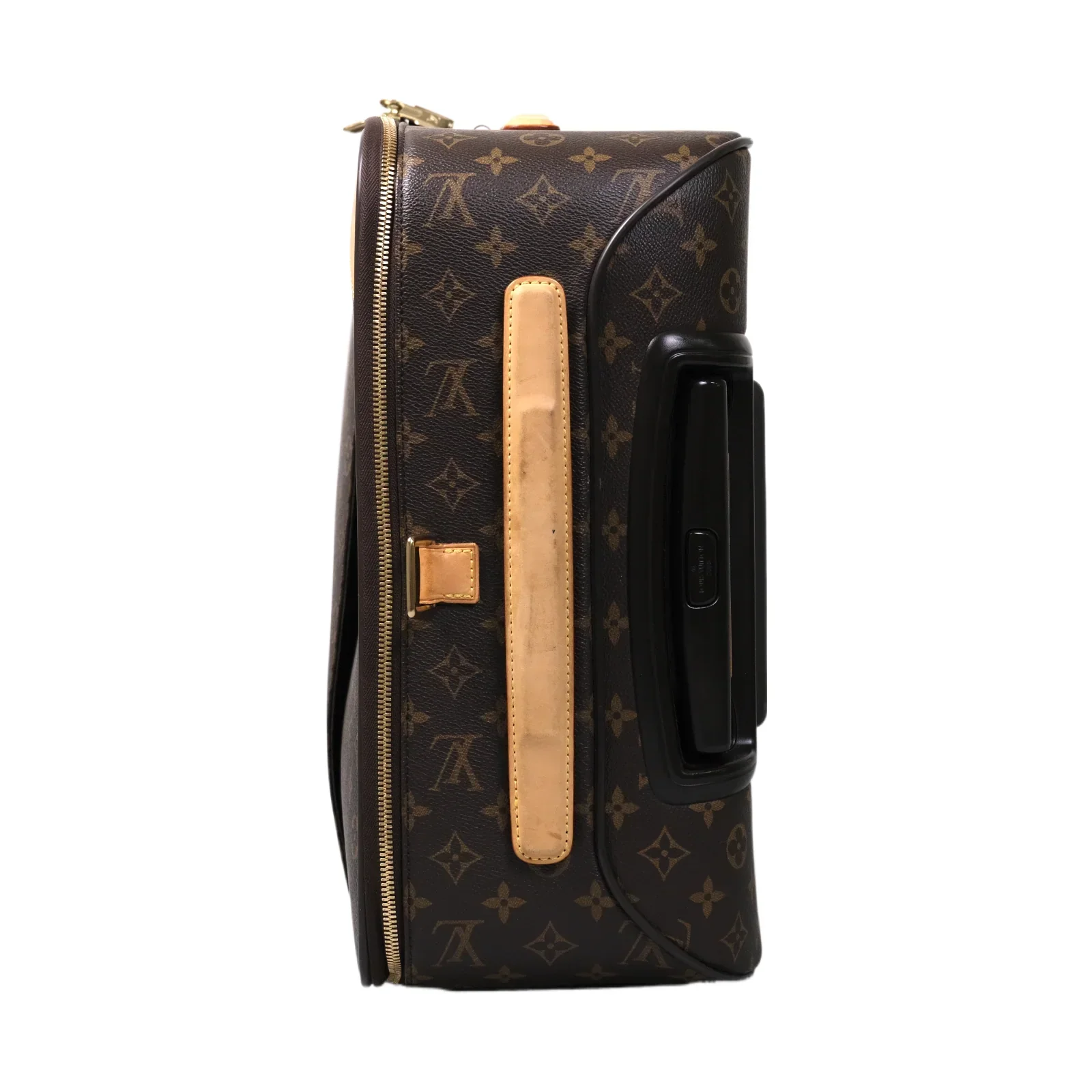 Louis Vuitton Monogram Pegase 55 Carry On Luggage Bag - Image 7