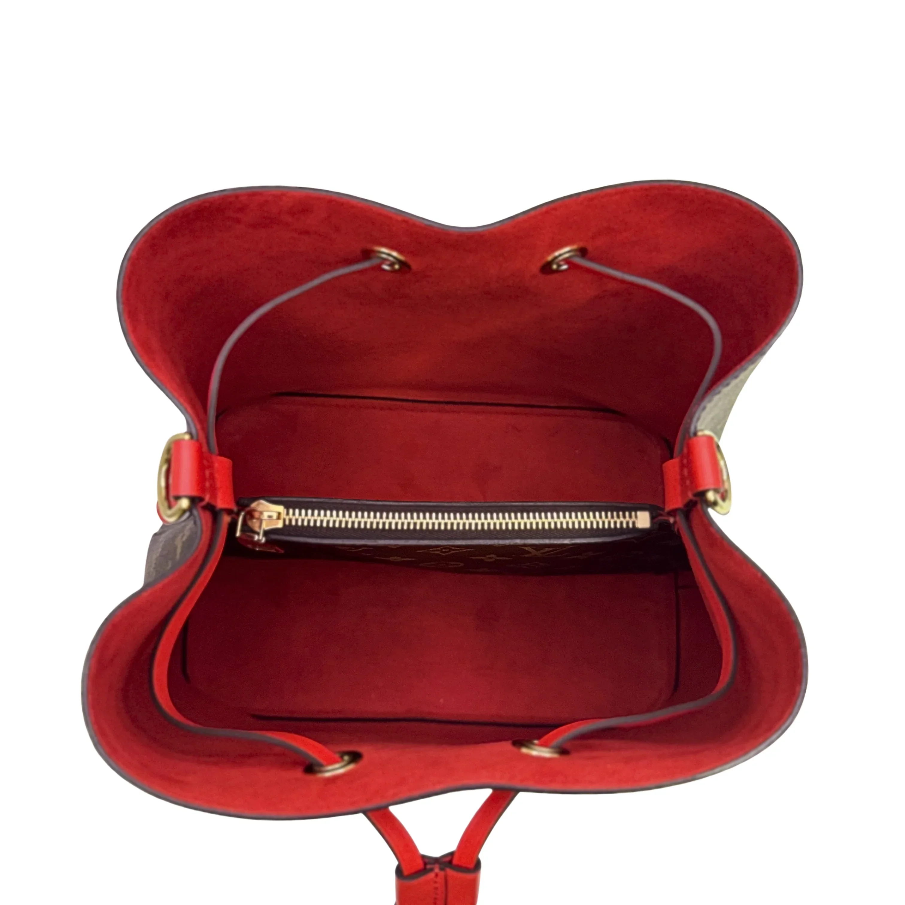 Louis Vuitton NeoNoe MM Monogram Shoulder Bag - Image 6