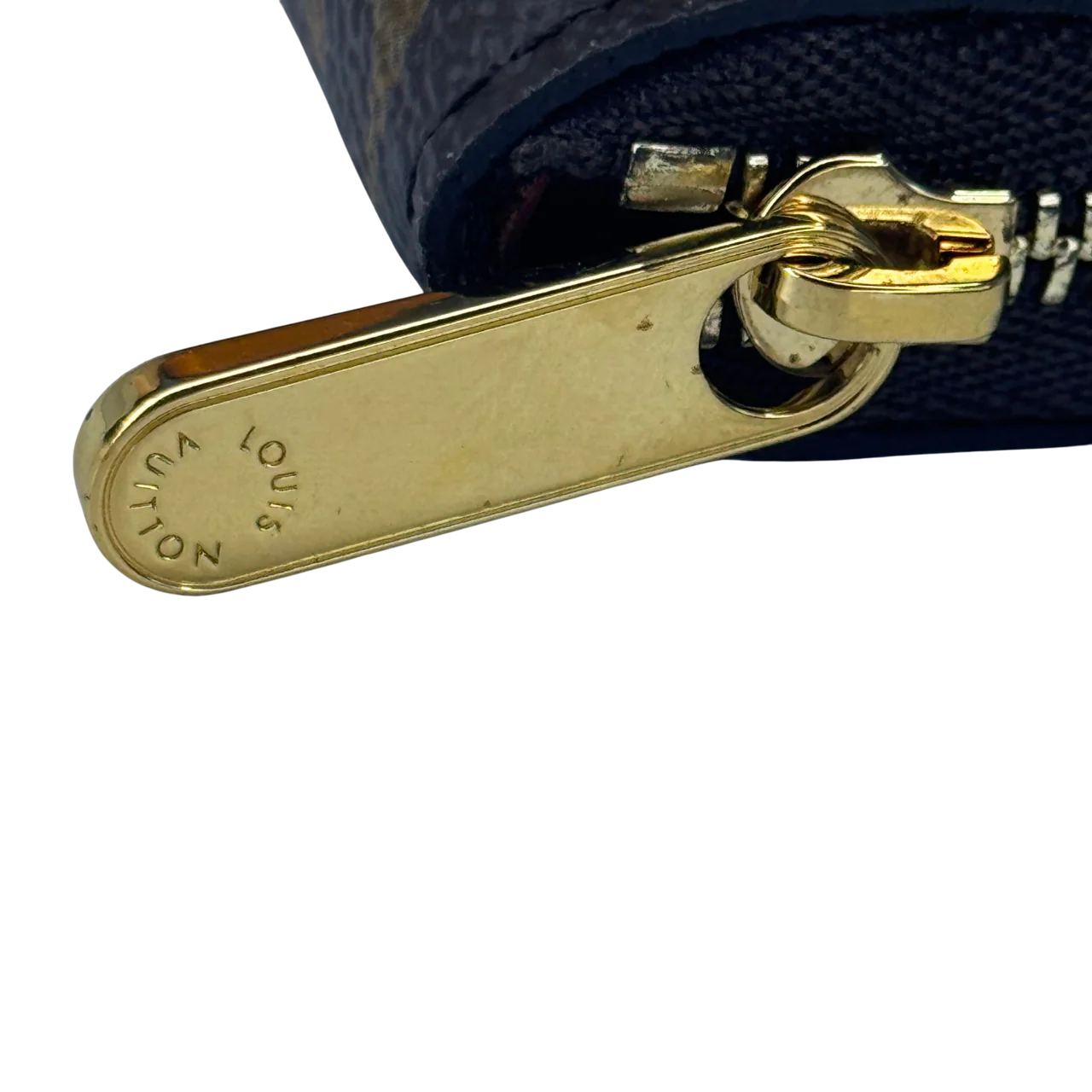 Louis Vuitton Zippy Coin Purse Wallet Monogram - Image 6