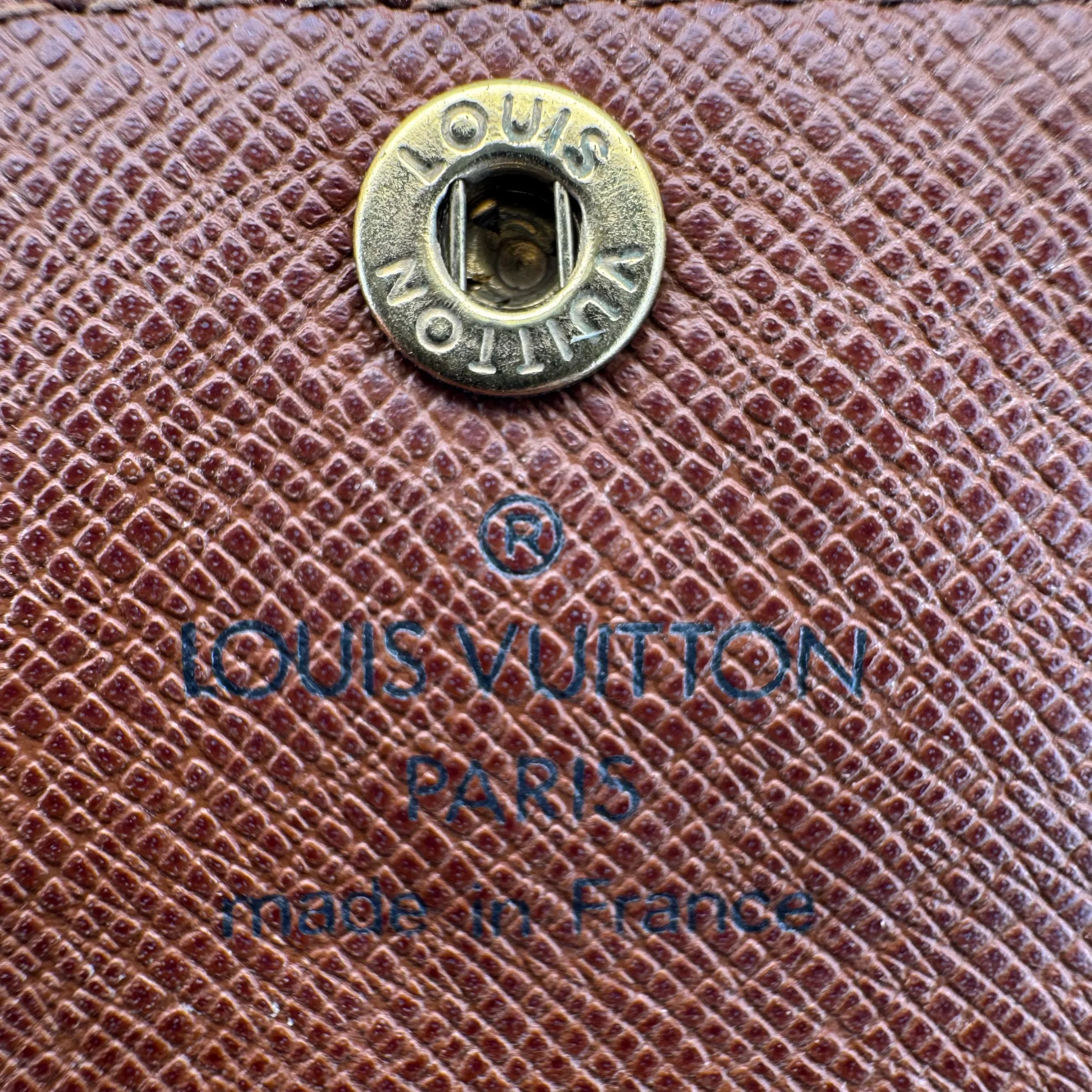 Louis Vuitton Monogram Ludlow Wallet - Image 7