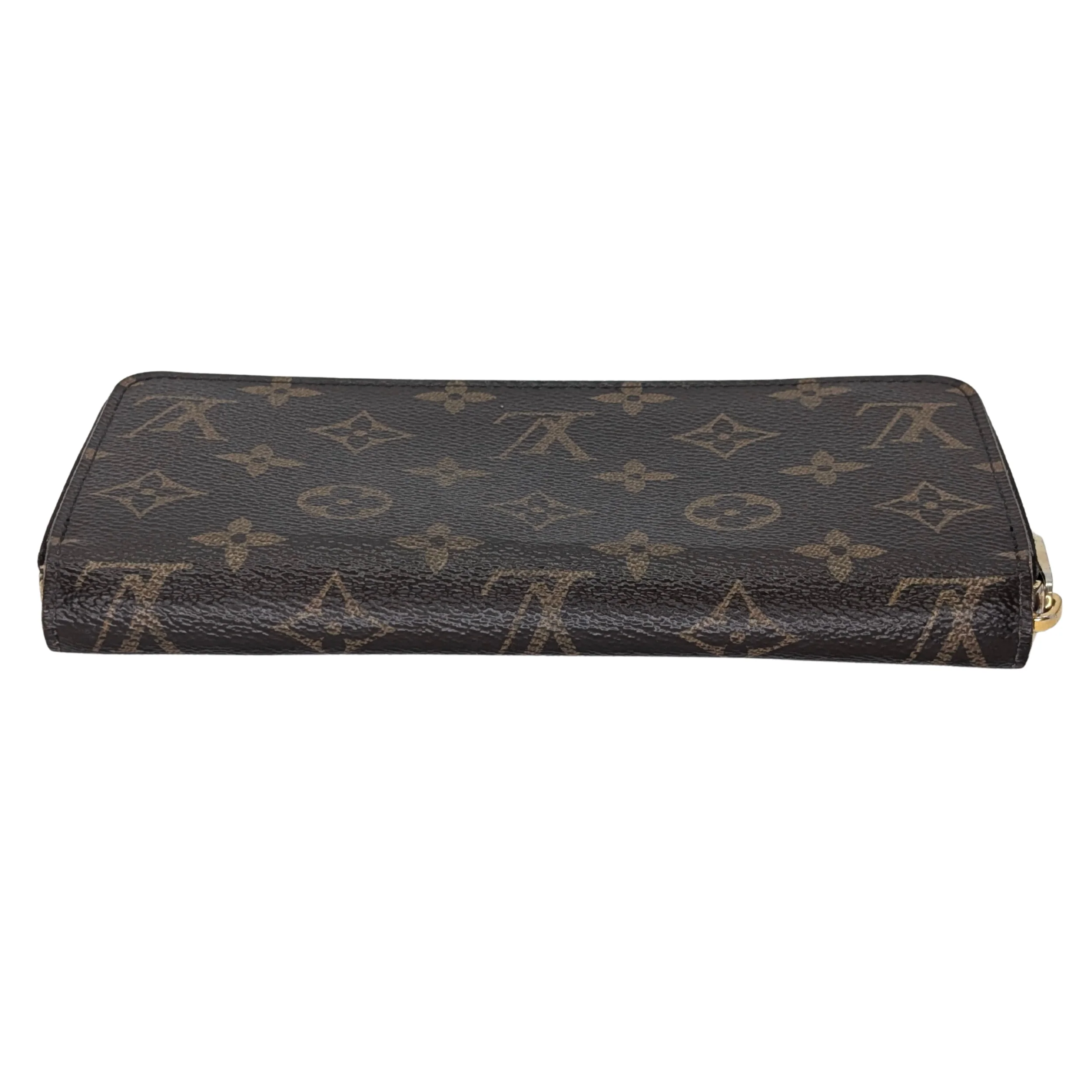 Louis Vuitton Zippy Long Wallet Monogram - Image 4