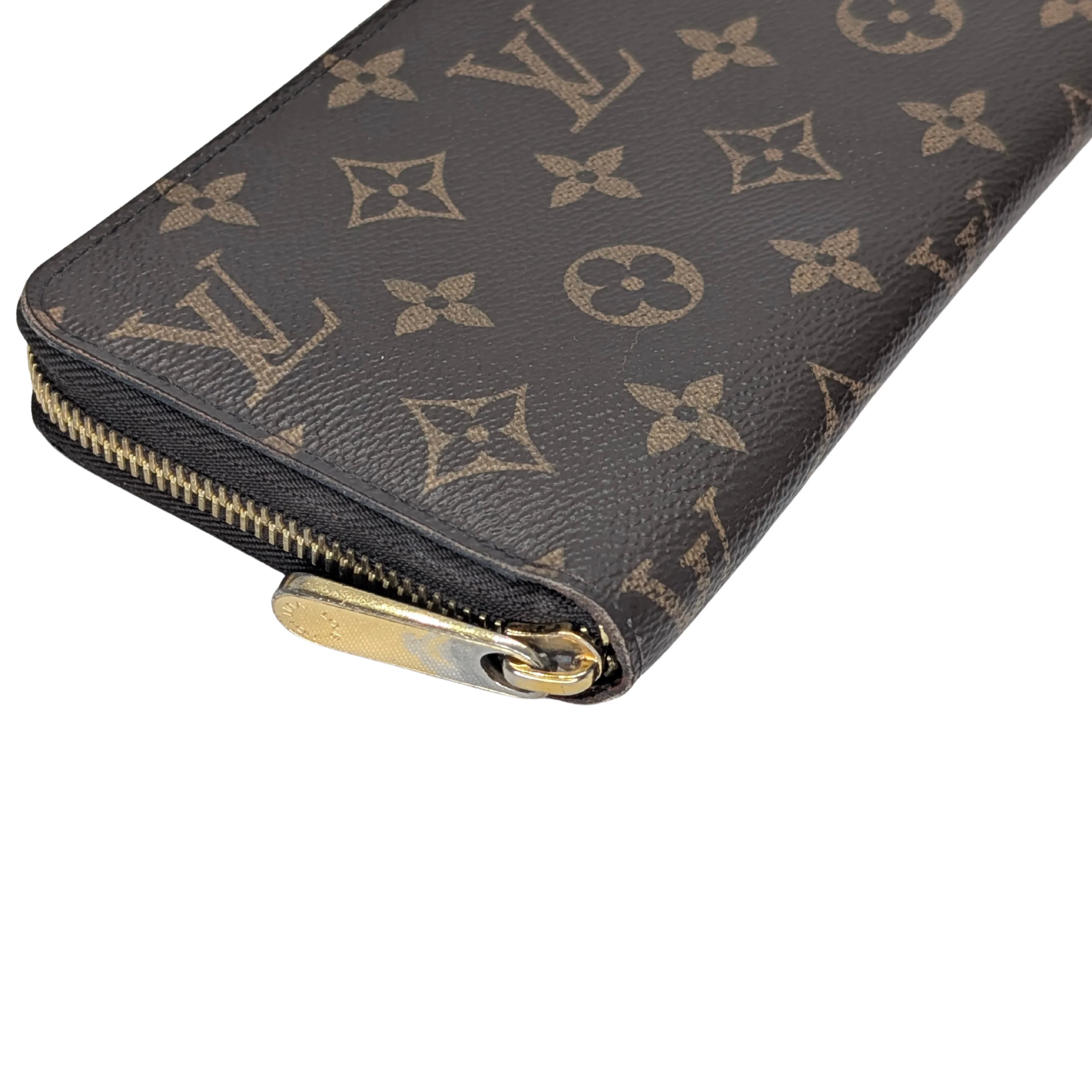 Louis Vuitton Zippy Long Wallet Monogram - Image 8