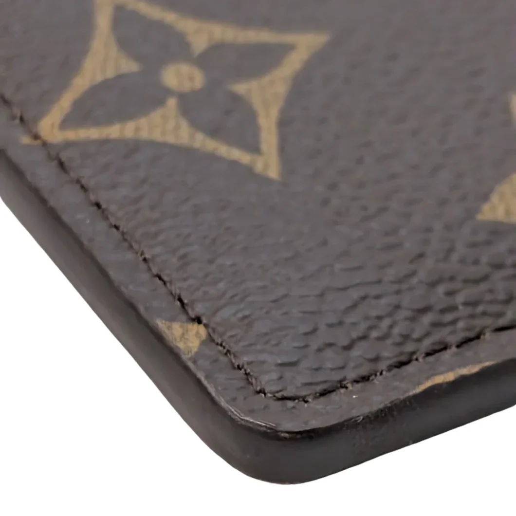 Louis Vuitton Card Holder Wallet Monogram - Image 11