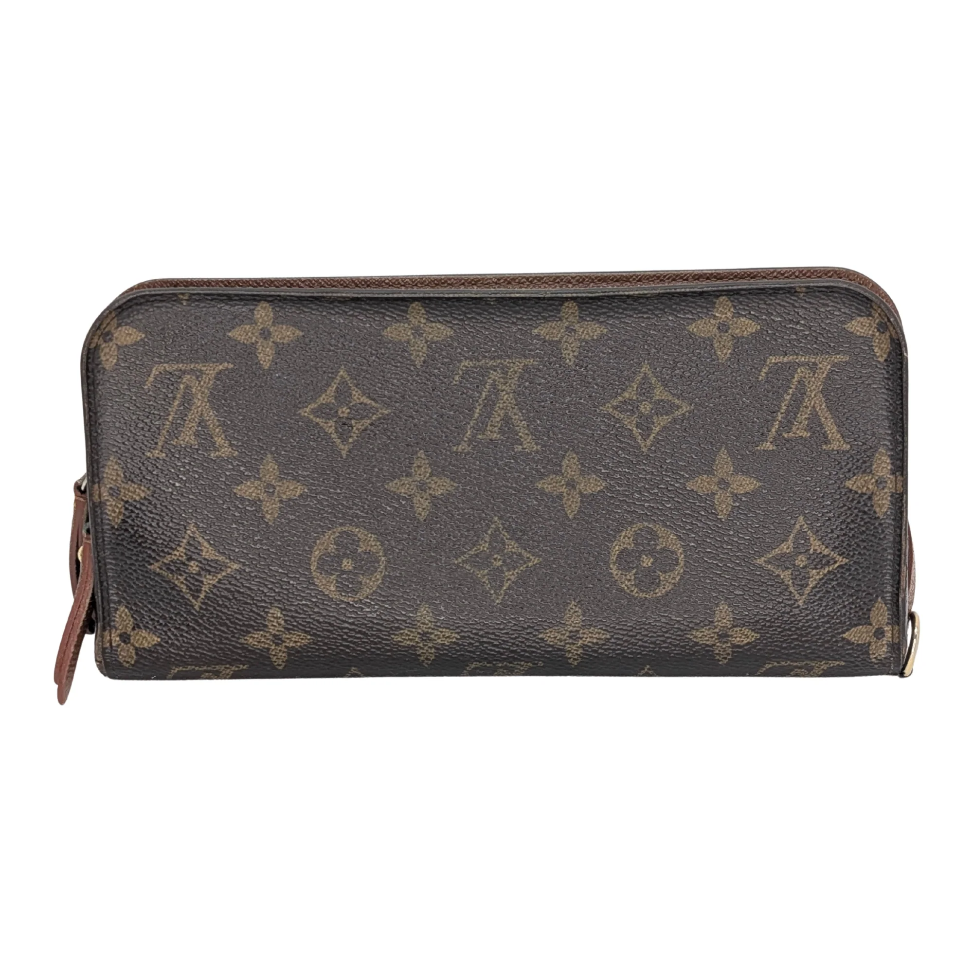 Louis Vuitton Zippy Wallet Monogram Brown - Image 2