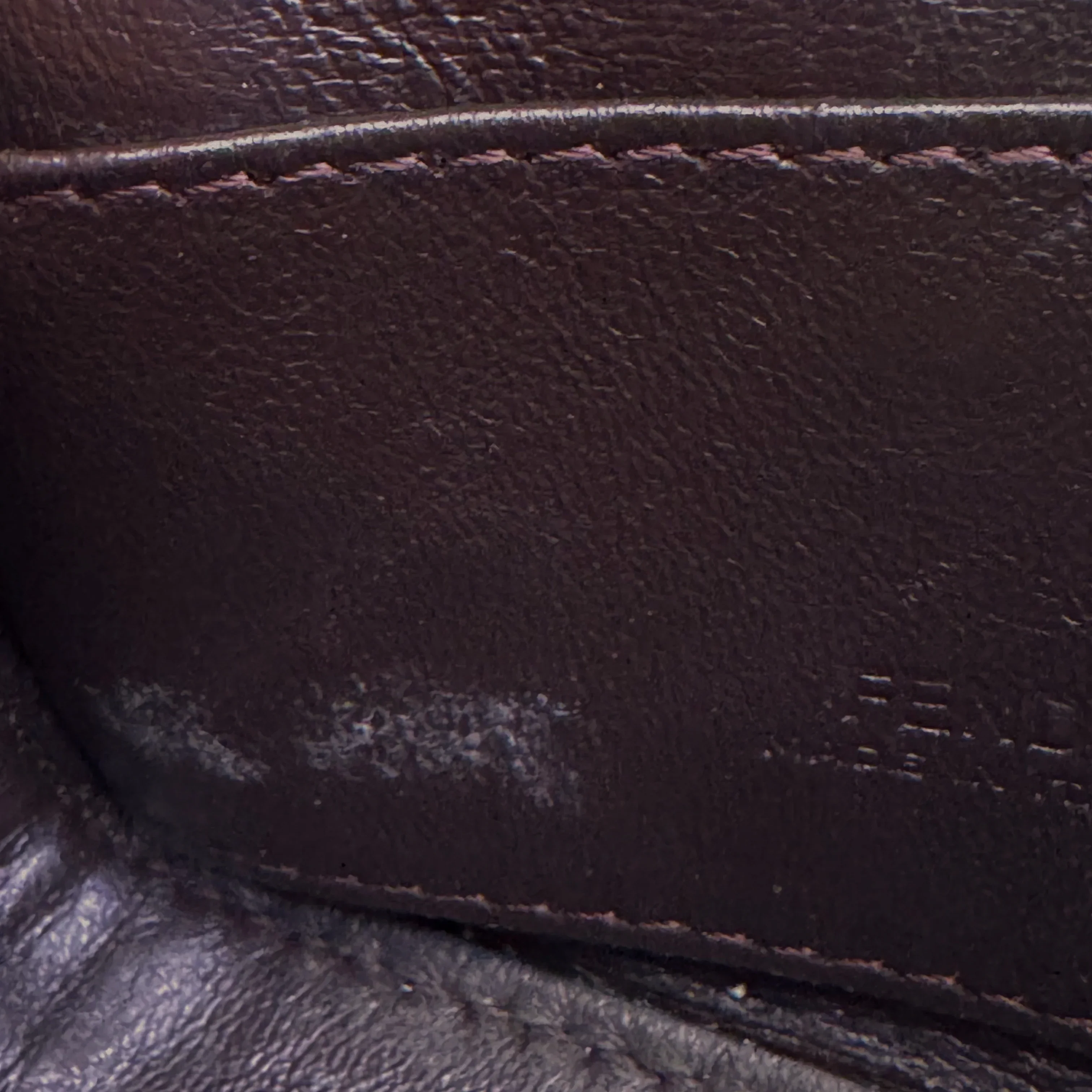 Fendi Nano Baguette Crossbody Bag Brown - Image 14