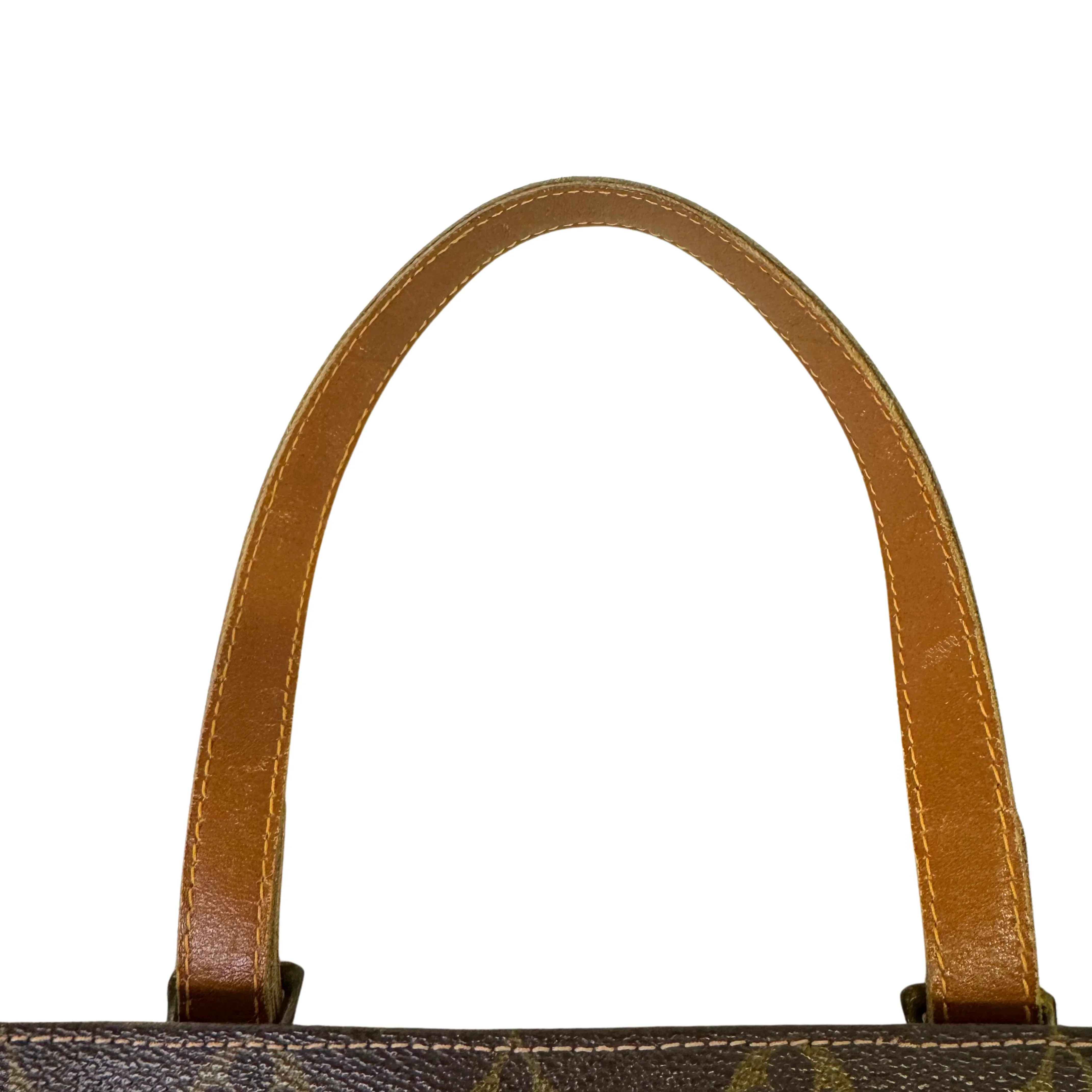 Louis Vuitton French Monogram Company Petit Marais Bucket Bag - Image 16