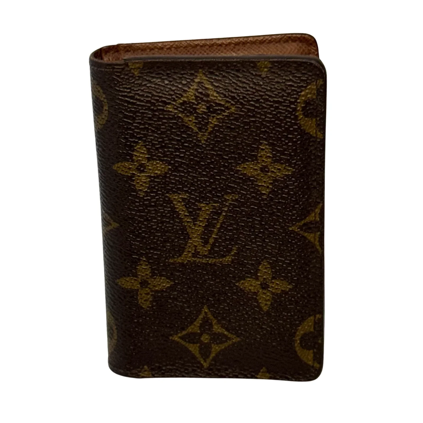 Louis Vuitton Monogram Pocket Organiser Wallet – Brown - Image 2