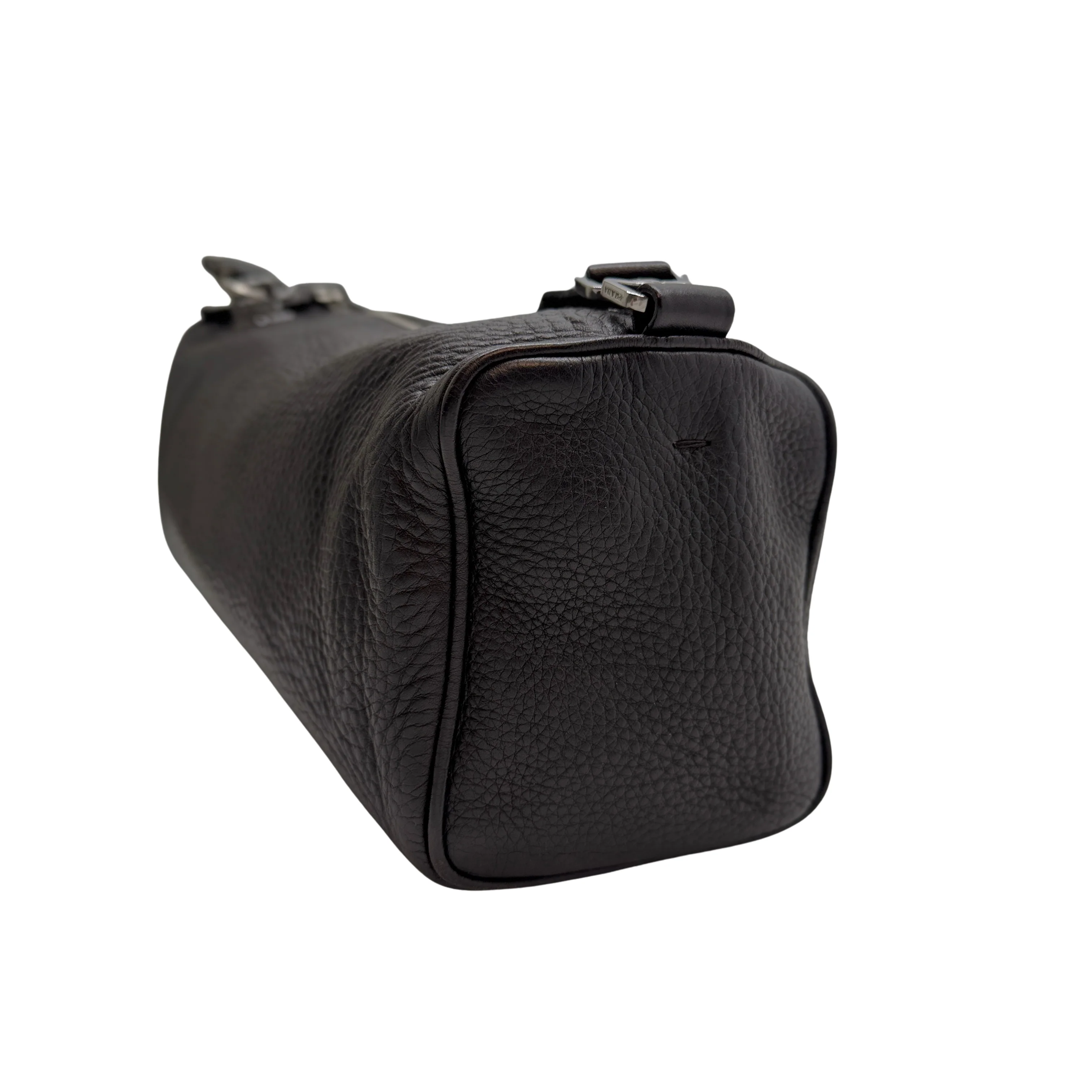 Prada Vitello Daino Leather Shoulder Bag Brown - Image 5