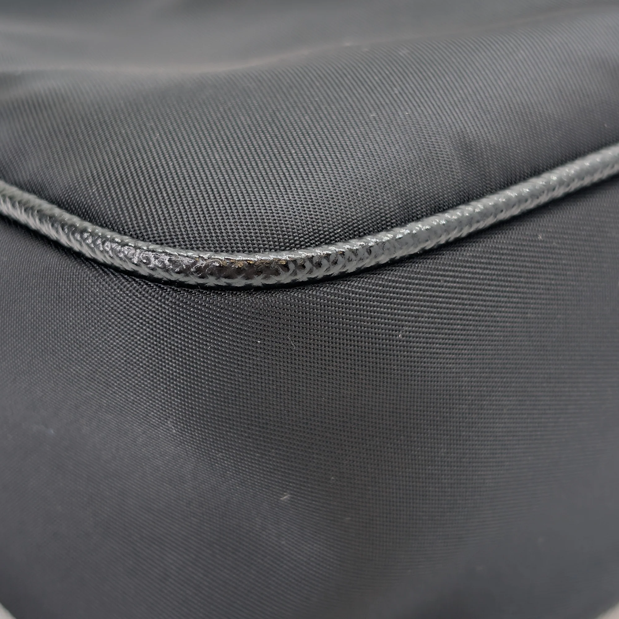 Prada Re-Edition 2005 Re-Nylon Bag Black - Image 15