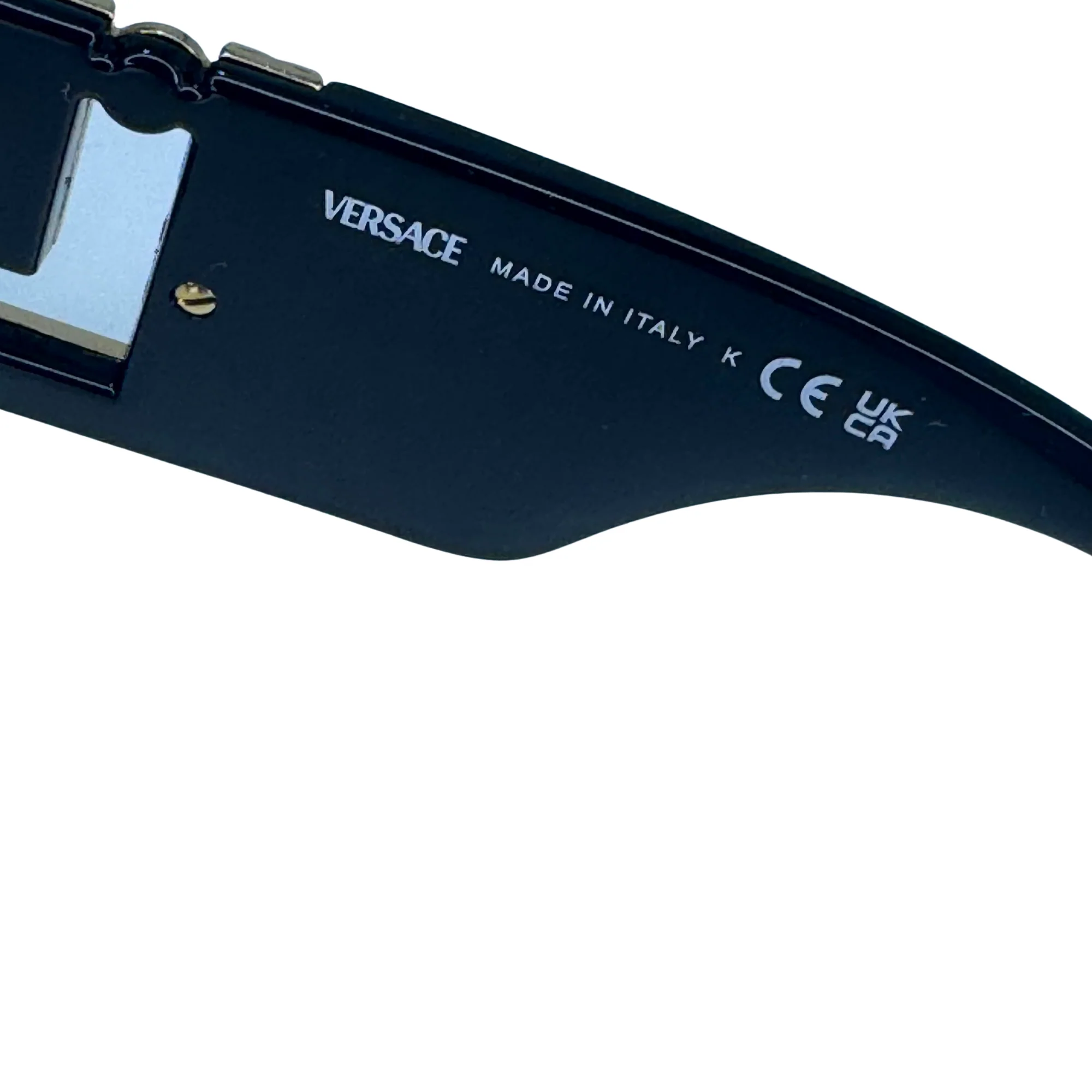 Versace VE4403 GB1/87 – Black 57-20-140 sunglasses - Image 4