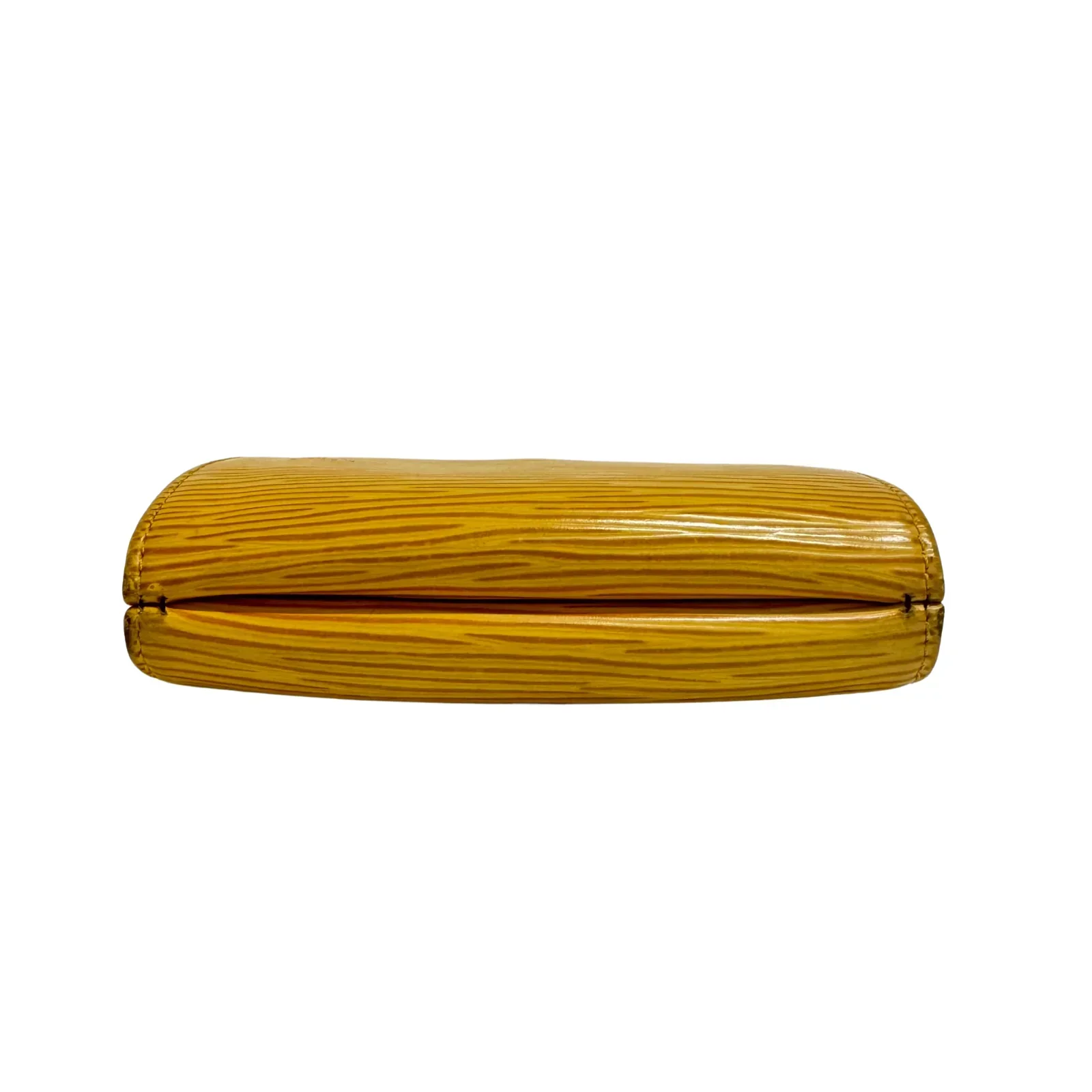 Louis Vuitton Epi Leather Wallet Yellow - Image 3